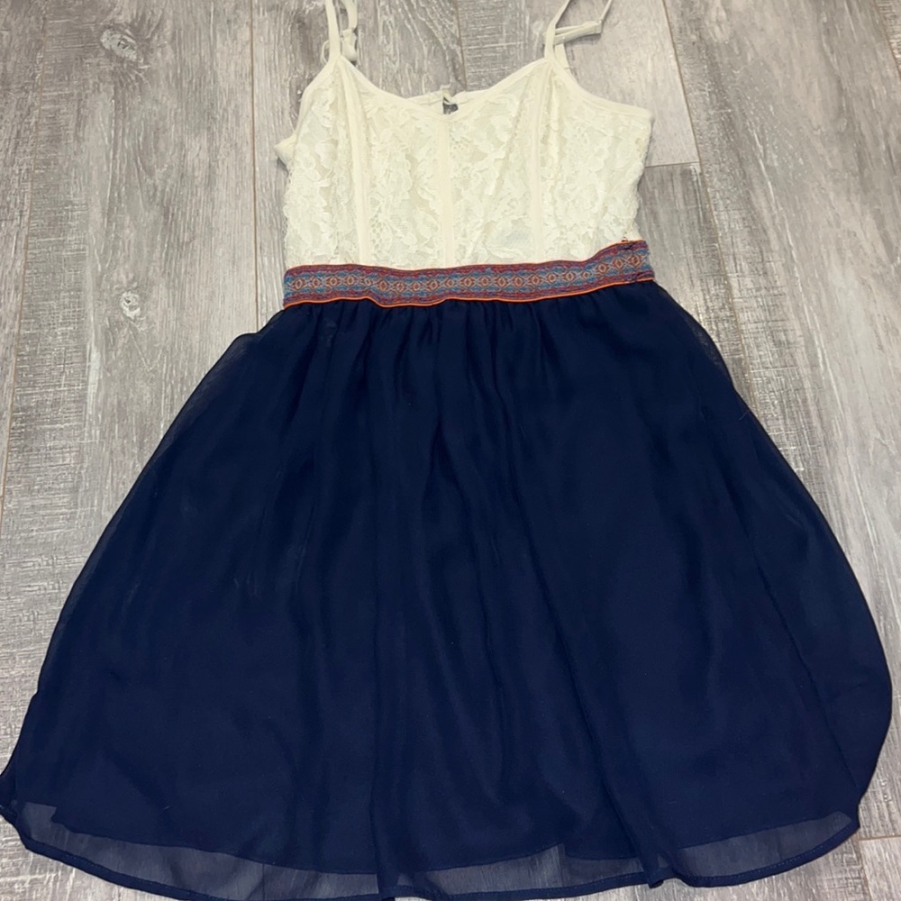Mini Summer Dress
